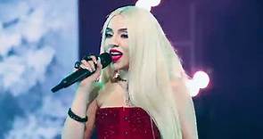 Ava Max - Christmas Without You (Live)