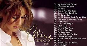 Álbum completo de Celine Dion Greatest Hits - Las mejores canciones de Celine Dion