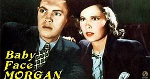 Baby Face Morgan (1942) Full Movie | Arthur Dreifuss | Richard Cromwell, Mary Carlisle