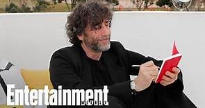 How Neil Gaiman Made The Scariest Horror Comic Of All Time | News Flash | Entertainment Weekly