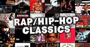 Top 50 Best Rap/Hip-Hop Songs of All Time