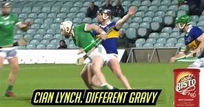 Cian Lynch. Poetry in Motion. #hurling skills pioneer.