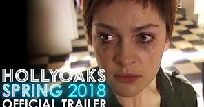 Official Hollyoaks Trailer: Spring 2018