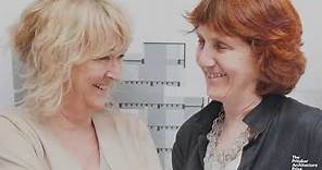 Yvonne Farrell and Shelley McNamara discuss their architecture in Pritzker Prize video