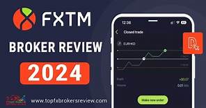 FXTM Exposed: Is it REALLY the Best Online Broker? | FXTM Review 2024