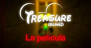 Treasure Island: La Película || Trailer Final