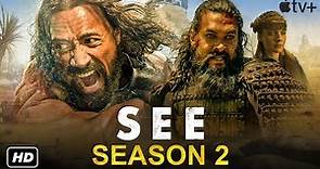 SEE — Season 4 Trailer | Apple TV+ | Jason Momoa, See Spinoff, Baba Voss, Cancelled, News, Update,