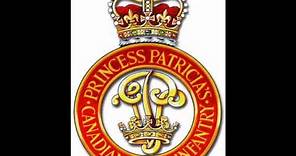 Princess Patricia's Canadian Light Infantry March