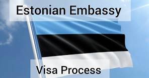 Estonia Embassy Visa process step by step guide in Urdu/Hindi