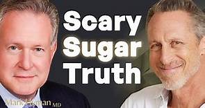 The BITTER TRUTH About Sugar & How It CAUSES DISEASE! | Dr. Robert Lustig