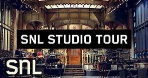 SNL Studio Tour