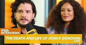 'The Death and Life of John F. Donovan' Cast & Director Talk Privacy in Hollywood & Sexual Identity