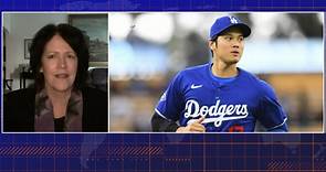 Columnist Christine Brennan on Ohtani’s gambling scandal