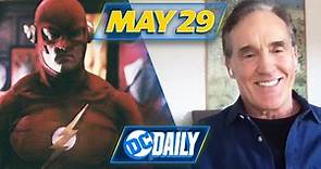 An Inside Look on Playing The Flash | John Wesley Shipp Interview