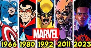 96 (Every) Marvel Animated Series And Animated Movies - Explored