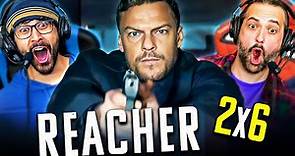 REACHER Season 2 Episode 6 REACTION!! 2x6 Breakdown & Review | Jack Reacher TV Series