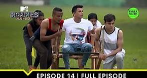 Grand Entry Of The Old Rivalry! | MTV Roadies Real Heroes | Episode 14