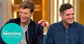 Ed Speleers Still Hasn't Had a Call About the Downton Abbey Movie | This Morning