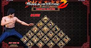 [Shaolin vs Wutang 2] Gameplay - Jeet Kune Do