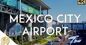 Mexico City Airport International Tour Aeropuerto Ciudad De Mexico Benito Juárez MEX CDMX