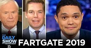 Eric Swalwell: Fartgate 2019 | The Daily Show