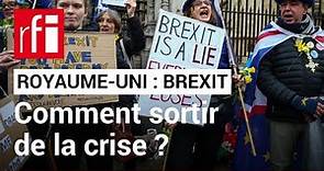 Royaume-Uni : le Brexit a-t-il aggravé la situation économique et social ? • RFI