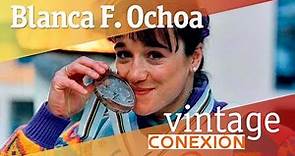 BLANCA FERNÁNDEZ OCHOA | Conexión vintage