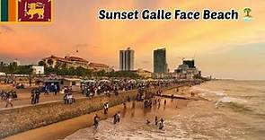 Galle Face Green Beach 🏖️| Colombo | Sri Lanka 🇱🇰 Episode:- 13 | 4K/HDR