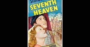 SEVENTH HEAVEN (1937) | Full Movie | James Stewart