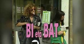 BI ETA BAT. 1. ataleko kareta luzea (1991)