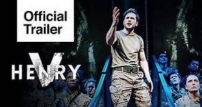 Henry V | Official Trailer | National Theatre Live
