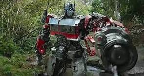 Transformers: el despertar de las bestias Pelicula Completa en Espanol Latino HD🥰