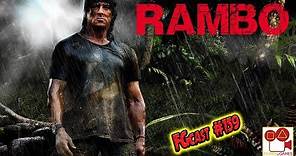 Rambo IV (Rambo, 2008) - FGcast #159