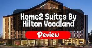 Home2 Suites By Hilton Woodland Hills Los Angeles Hotel Review - Is This Cali Hotel Worth It?