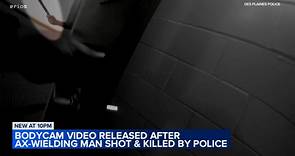 Des Plaines shooting: Bodycam video of fatal police shooting that killed Scott MacDonald released