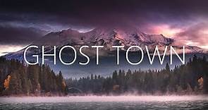 Jason Ross - Ghost Town (Lyrics) feat. David Frank