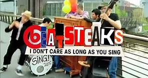 Beatsteaks - I Don't Care As Long As You Sing (Official Video)