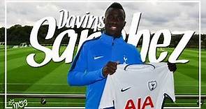Davinson Sanchez ● Welcome to Tottenham ● Incredible Defensive Skills & Goals 16/17 | HD