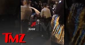 Suge Knight -- Moments After Bullets Tore Through His Body (VIDEO) | TMZ