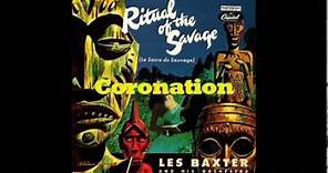 Les Baxter - Coronation (1951)