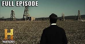 How Oil Fueled an American Empire | The Men Who Built America (S1, E2 ...