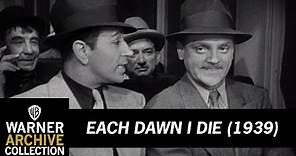 Trailer HD | Each Dawn I Die | Warner Archive