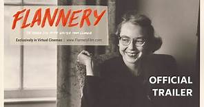 FLANNERY | Official Trailer | New Documentary | Flannery O'Connor