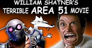 Groom Lake: William Shatner's Terrible Area 51 Movie