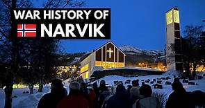 War History of Narvik: Battle of Narvik & World War II in Norway