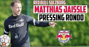 Matthias Jaissle - Pressing Rondo (Red Bull Salzburg coach)