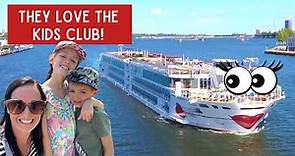 Finally! A River Cruise That's GREAT For Kids
