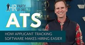 Applicant Tracking System Tutorial: How Do ATS Platforms Work?