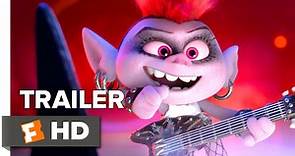 Trolls World Tour Trailer 1 - Anna Kendrick Movie