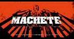 Machete - Trailer